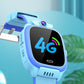4G Smart Phone Watch Dual Positioning Alarm Water-Resistant Smart watch