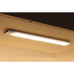 Smart Motion Sensor Light Bar for Cabinets and Hallways-White