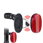 2Pcs Airtag Bicycle Mount Hidden Bike Reflector Taillight Mount For Airtag Positioning System Tracker