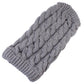 Puppy Dog Jumper Winter Warm Knitted Sweater Pet Clothes for Small Dogs Coat-Grey