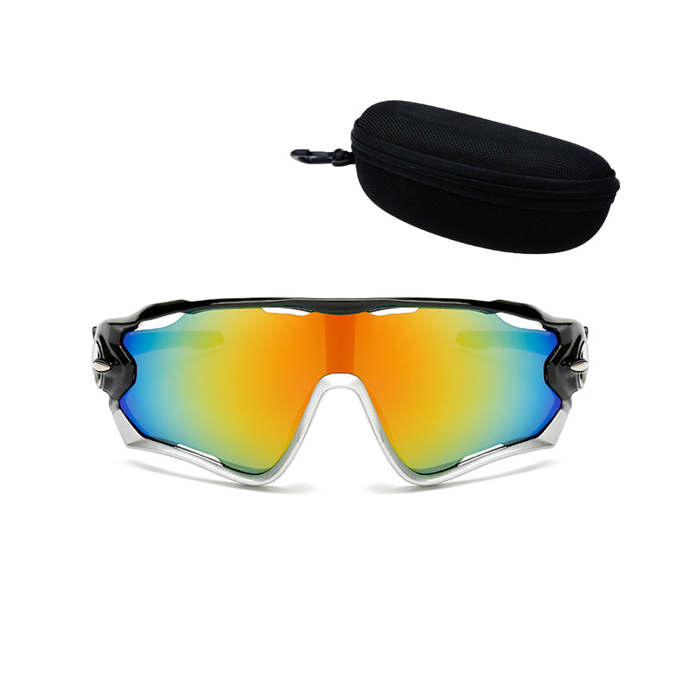 Outdoor Cycling Running Golf Fishing Men Ladies Sports Sunglasses