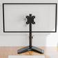 Monitor Stand Vertical Desktop Mount Freestanding Adjustable V-Base HD LED TV Screens