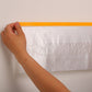 200m Painting Masking Film Sheet Pre-Taped Plastic Drop Paint Tape