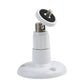 10W Solar Panel for Camera Security Lights with Adjustable Stand USB Charging Outdoor