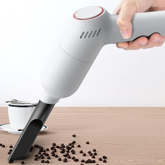9000Pa Cordless Handheld Car Vacuum Cleaner Rechargeable Portable Duster