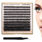 Lash Clusters with Spikes Wispy Cluster Eyelash Extensions Fluffy Eyelashes Clusters Set