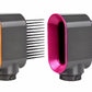 Wide Tooth Comb Attachment Hair Styling Nozzle Replacement Accessory for Dyson Airwrap Styler HS01 HS05