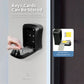 Single Password Waterproof Large Capacity Wall Mount Key Lock Box for Home Garage