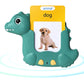 Flash Cards Learning Toy with 510 Words Montessori Language Educational Toy