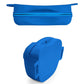 Dog Treat Pouch With Training Clicker Pet Silicone Training Treat Bag Pouch