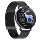Smart Watch for Women with Bluetooth Call and Sleep Monitor Fitness Tracker Watch