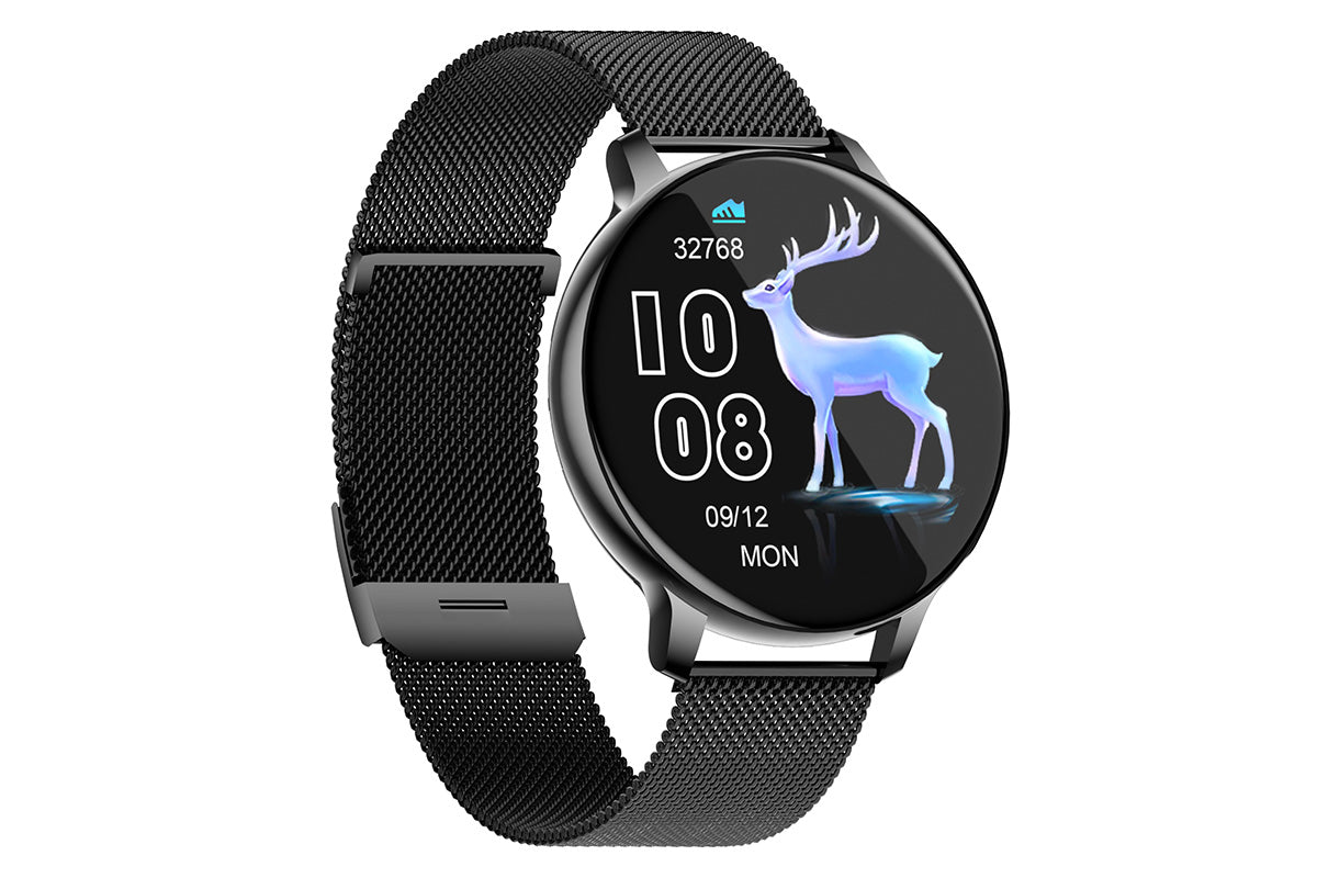 Smart Watch for Women with Bluetooth Call and Sleep Monitor Fitness Tracker Watch