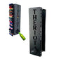 2-in-1 Wall Mounted Can Cooler Holder with Bottle Opener