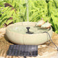 Solar Floating Fountain Pump for Pond and Garden Decoration