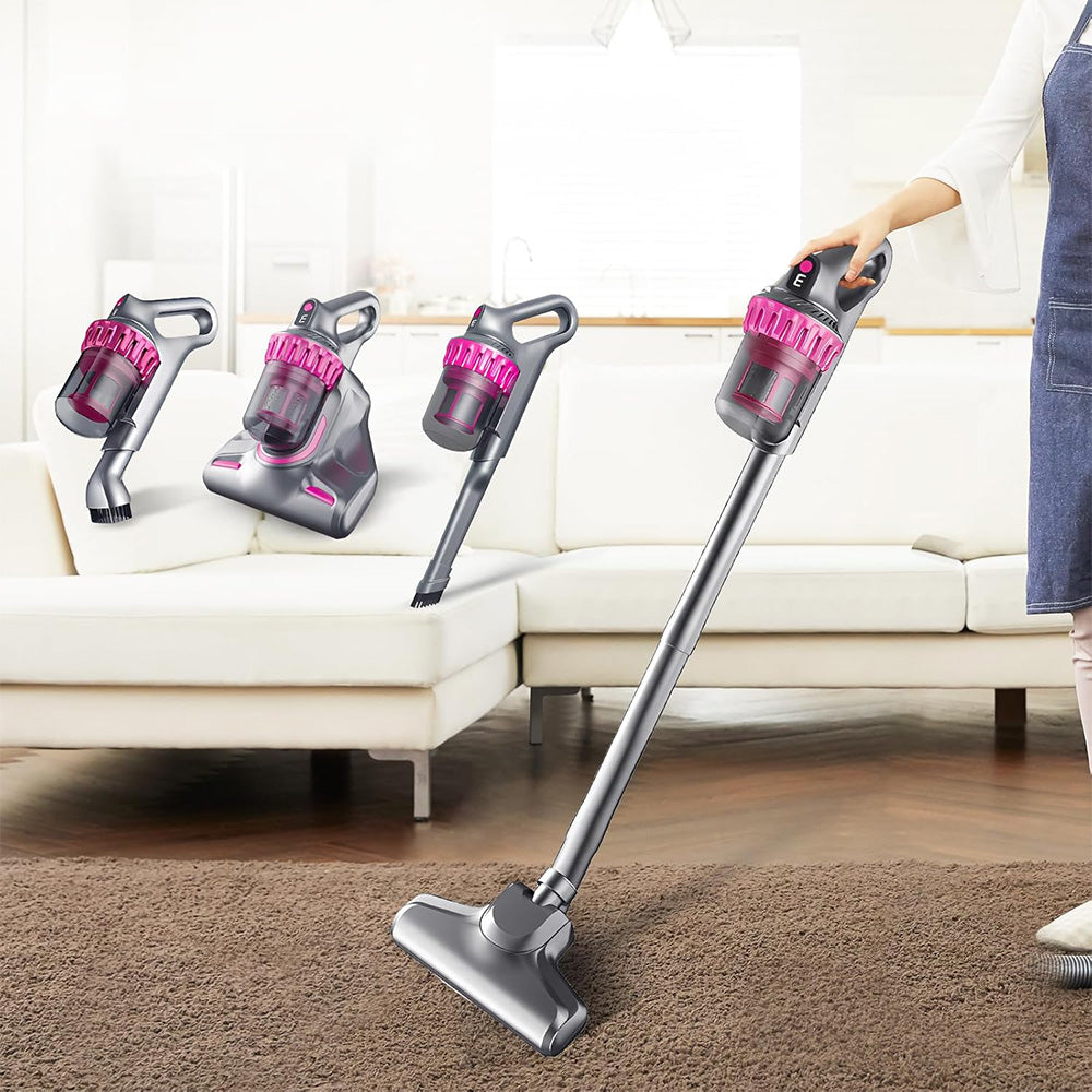 4 in1 Cordless Mattress Floor Cleaning Machine with Mite Removal