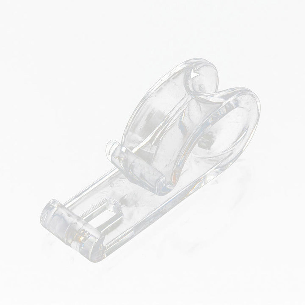 20 Pack Clear P Clips for Blind Chains and Shade Cords