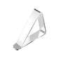 12Pcs Elastic 403 Stainless Steel Tablecloth Clips