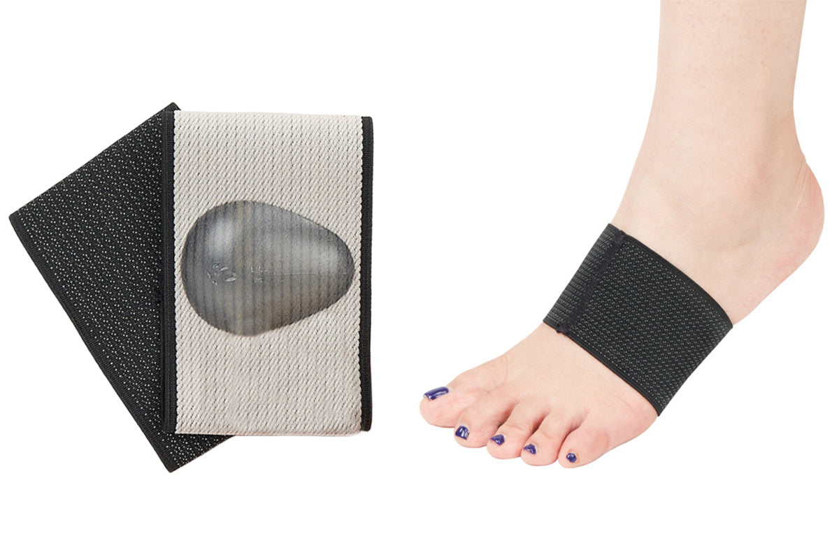 Breathable Flat Foot Arch Cover