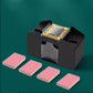 4-Deck Automatic Card Shuffler USB Card Shuffling Machine For Poker Card Games