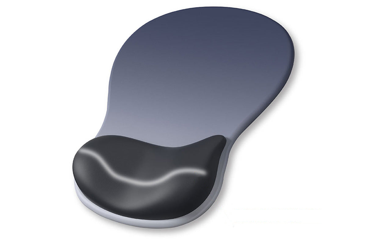 Mouse Pad Gel Wrist Rest Ergonomic Mat Non Slip for Computer