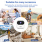 Mini WiFi Camera 1080P HD Vlog Pocket Camera