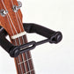 Guitar Folding Tripod Stand Acoustic Electric Gear Metal Holder Black