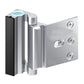 Heavy Duty Home Security Defender Door Lock Reinforcement Protection Latch