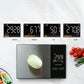 Smart Food Kitchen Scale with Nutrient Display and App Connectivity