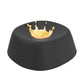 Slow Feeder Dog Bowls With Rolling Ball Anti-Choking For Liquid Treat
