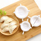 6Pcs Dumpling Press Makers Mould