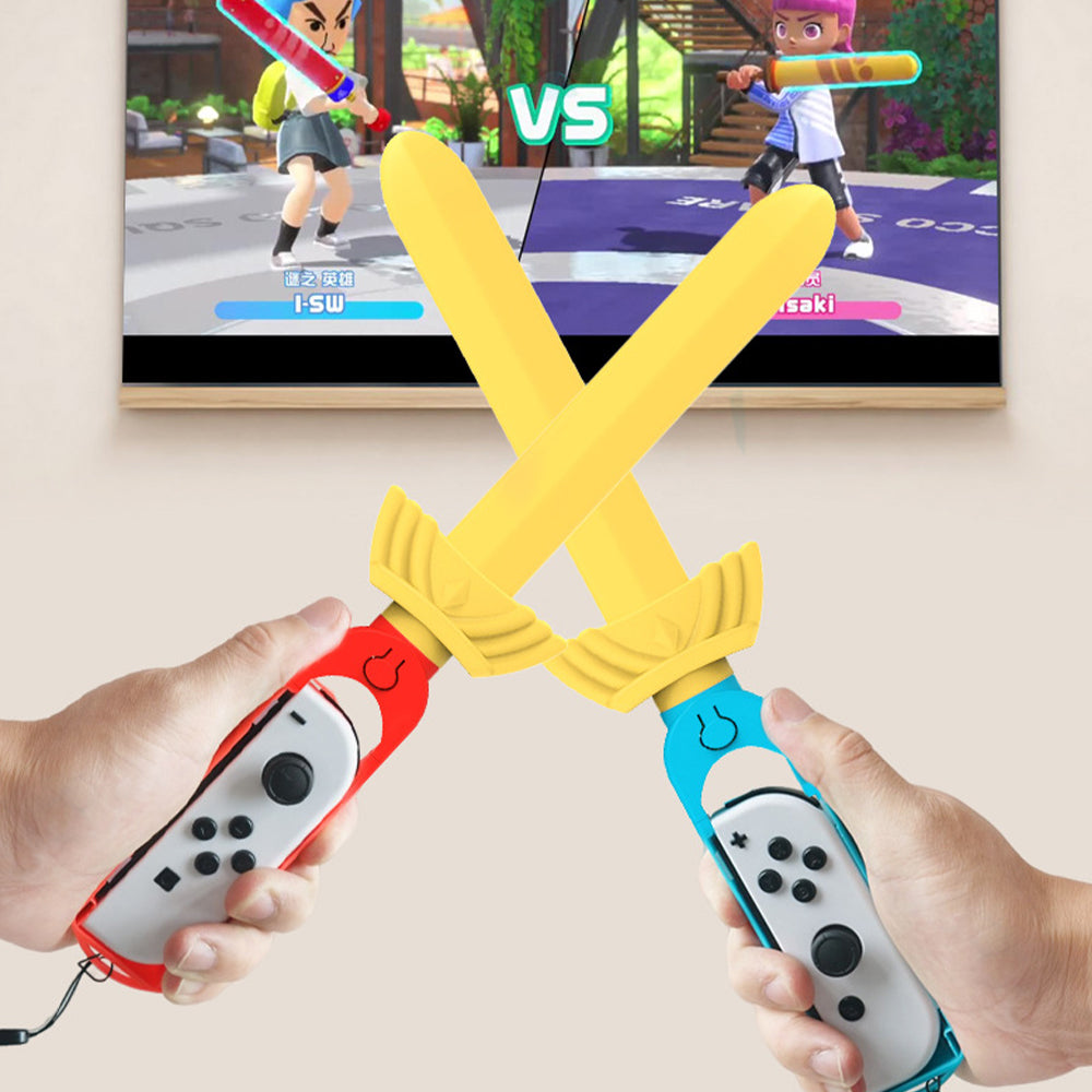 16-in-1 Switch Sports Accessories Bundle