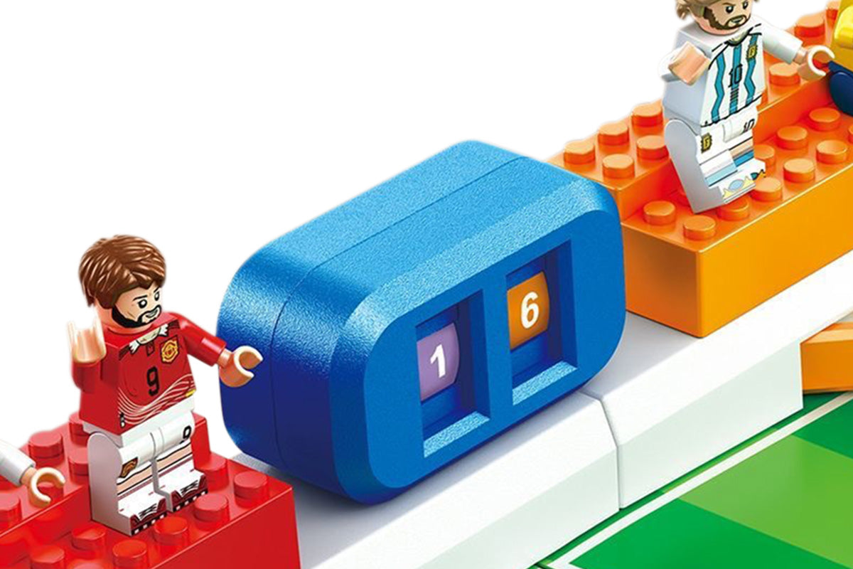 Mini Foosball Table Game for Kids Soccer Game Set Gifts Football Games Board