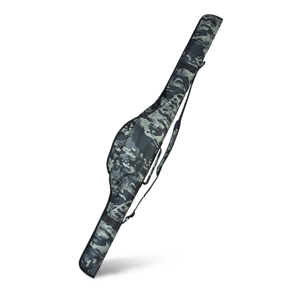 Camouflage Single Shoulder Fishing Rod Bag