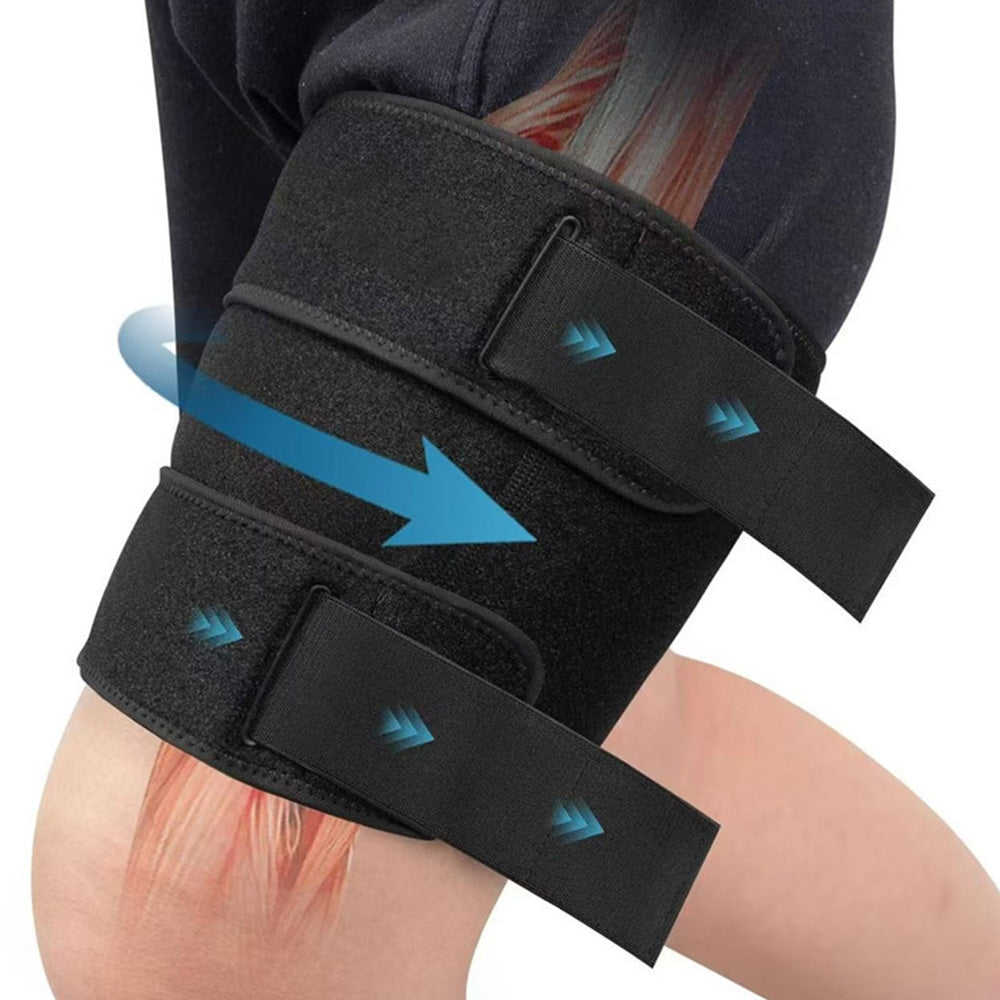 Thigh Sleeve for Athletic Use