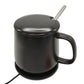 USB Electronic Coffee Mug Warmer Cup Tea Milk Beverage Pad Plate for Office Home Use