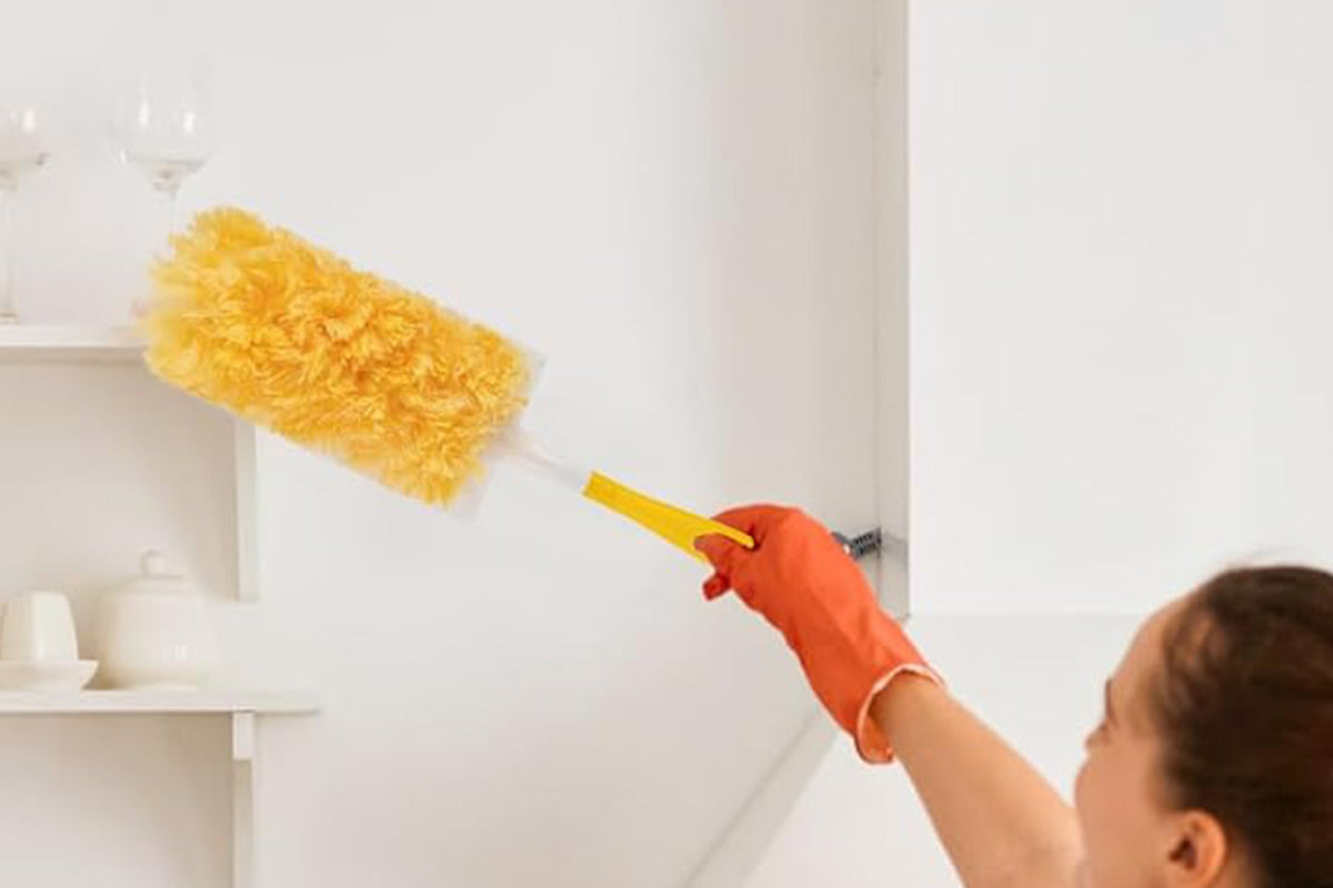 Duster Refills 360 Feather Duster for Swiffer Duster Cleaning Dusting Furniture
