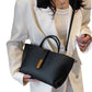 Christmas Gift Women's Elegant Handbag Crossbody Bag Casual Trendy Daily Commuting Bag