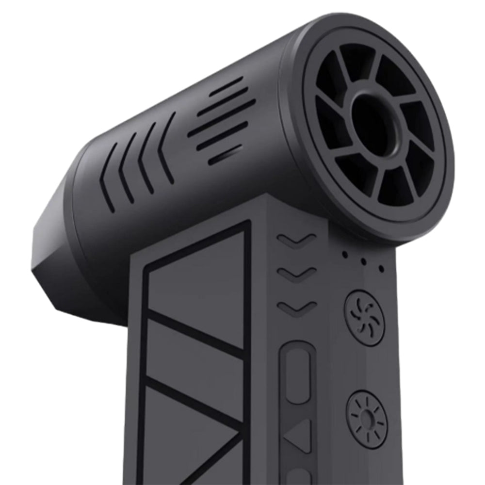 130,000 RPM Portable Turbo Powered Mini Blower Blower Jet Fan