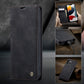For iPhone 17 Series Wallet Case PU Leather Cover with Card Slots