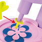 Fabric Flower Bouquet DIY Arts and Crafts Kit Toys for Girls