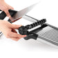 Stainless Steel Adjustable Mandoline Food Slicer for Kitchen