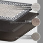 Anti-fatigue Kitchen Floor Mat Non-Slip PVC Standing Rug