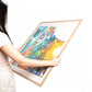 Puzzle Board Portable Felt Puzzle 1000 Pieces Puzzle Storage Organizer