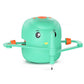 Educational Drawing Robot with 252 Cards Voice Interaction Robot for Boys Girls