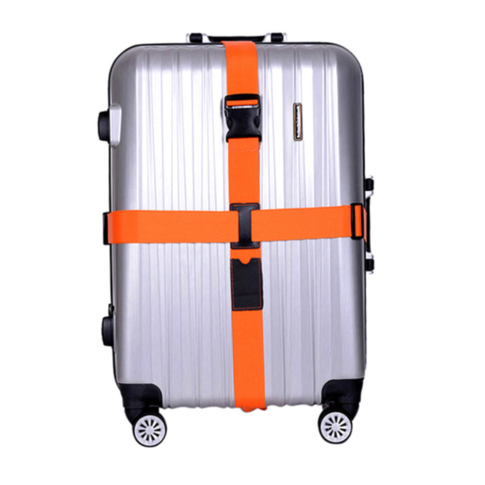 Baggage Backpack Travel Luggage Suitcase Belt