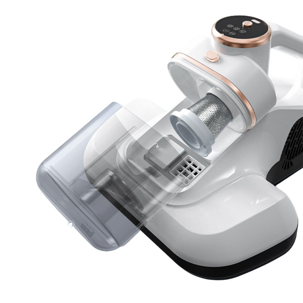 Mattress Vacuum Cleaner 10kP Bed Vacuum Cleaner with UV-C Light for Couch