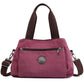 Crossbody Bag Three Compartments Satchel Handbags Purse Messenger Shoulder Bags