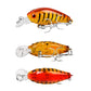 9Pcs Fishing Lures Bream Bass Trout Redfin Perch Cod Flathead Whiting Tackle Fishing Kit