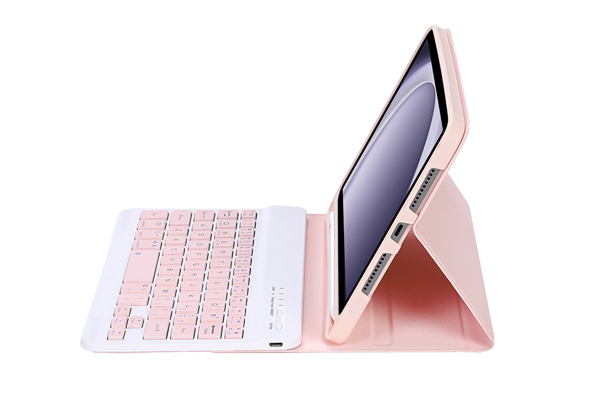 Case Cover for Samsung Galaxy Tab A9 / A9 Plus with Bluetooth Keyboard