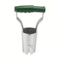 Garden Bulb Planter Tool with Depth Markers for Transplanting and Seedling Removal
